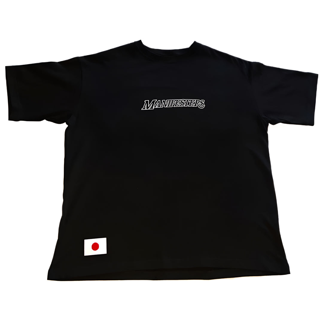 The Manifesters World Tour Tee x Japan – Troi Breeze
