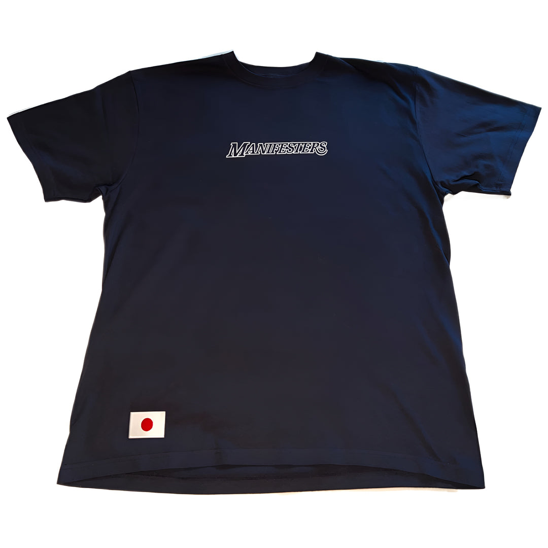 The Manifesters World Tour Tee x Japan – Troi Breeze