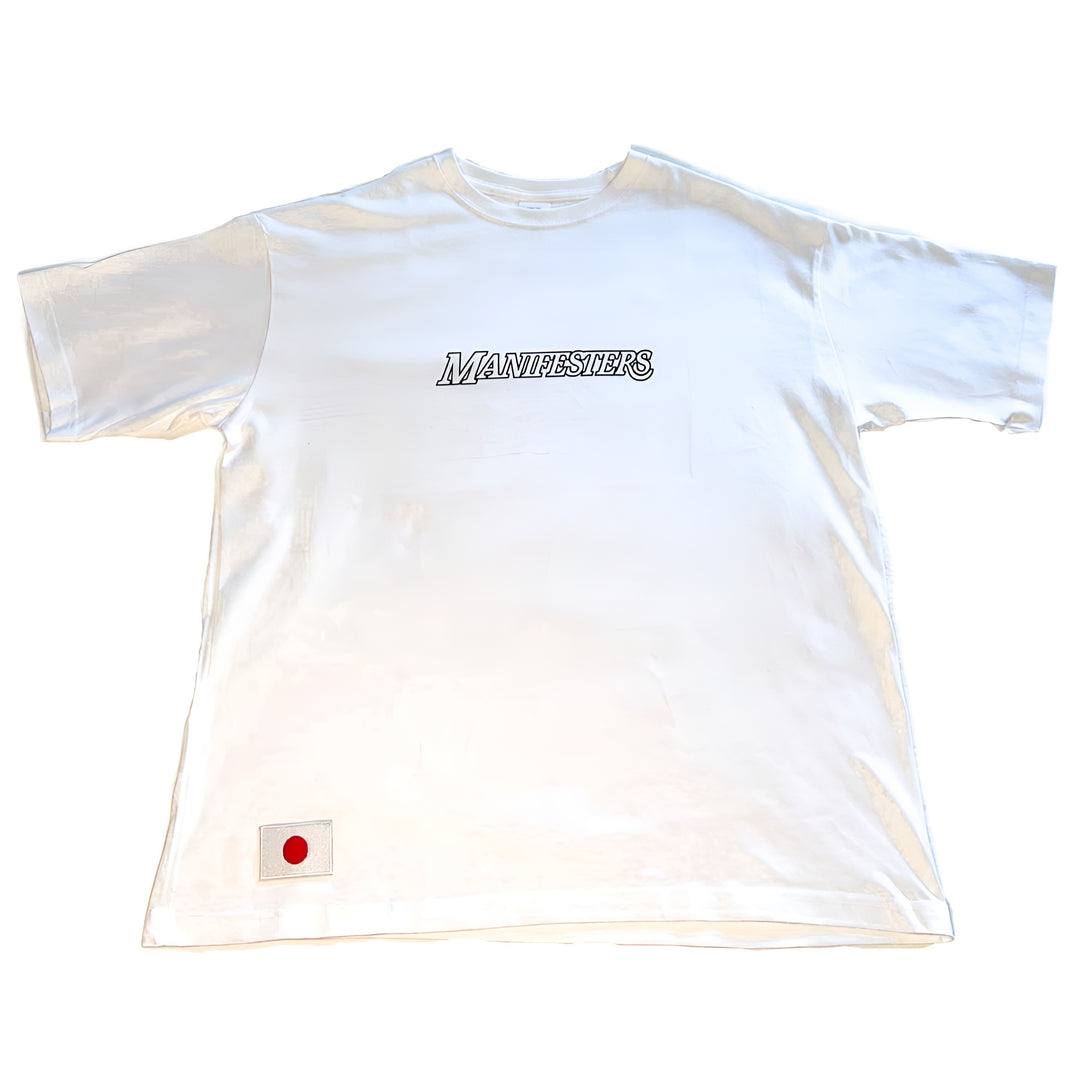 The Manifesters World Tour Tee x Japan – Troi Breeze